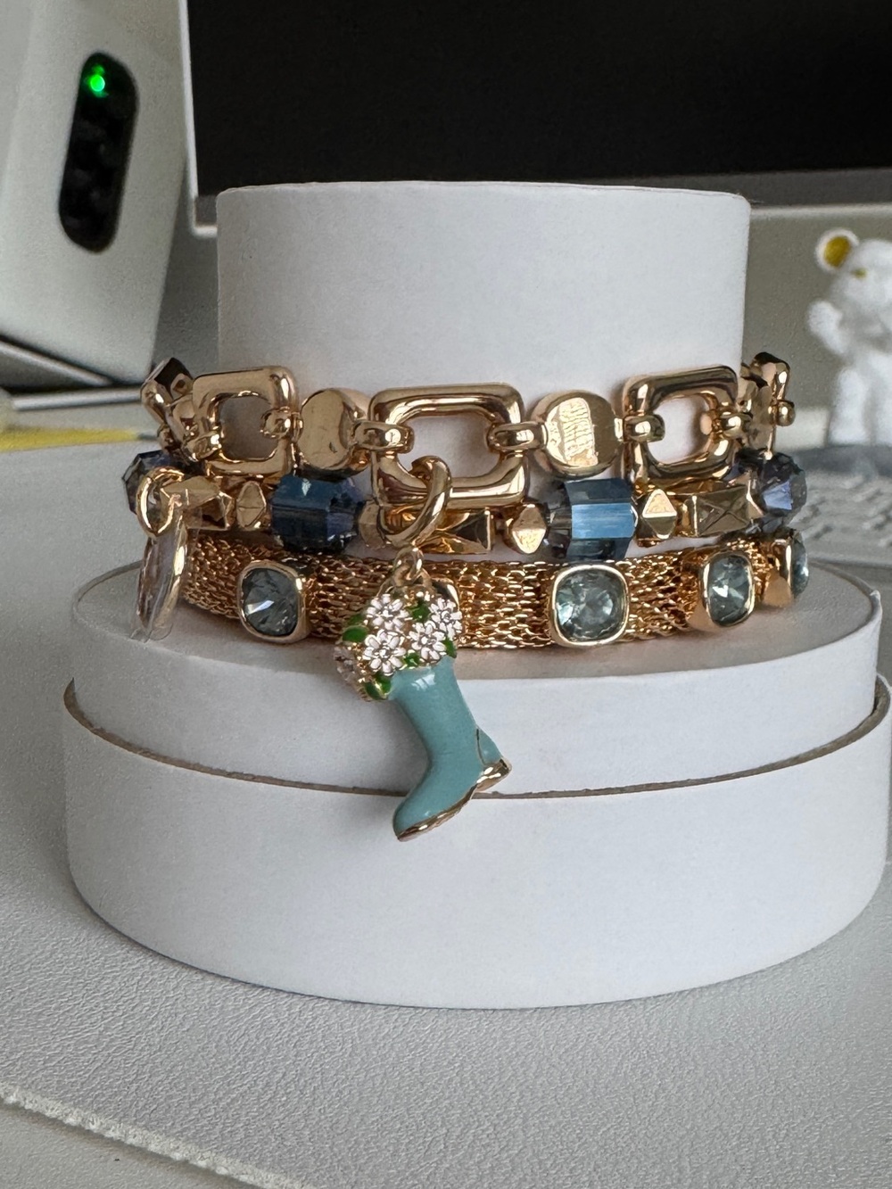 Bomb Party Spring stack 2025 Blooming in Grace